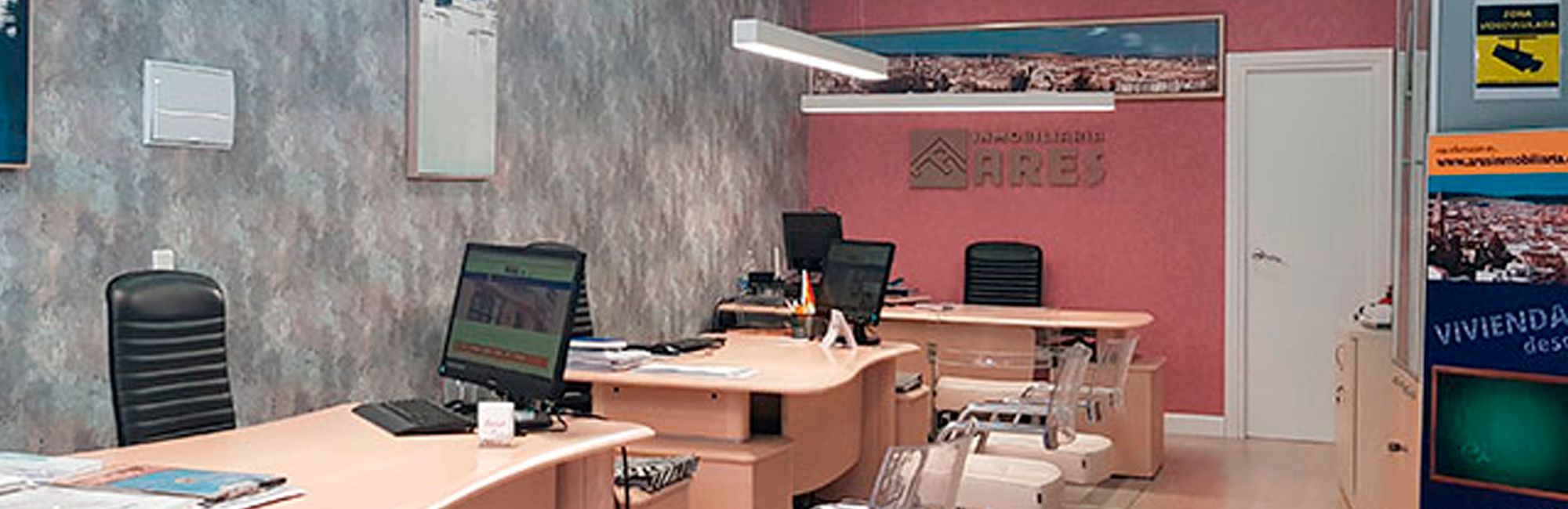 . INMOBILIARIA ARES en Écija