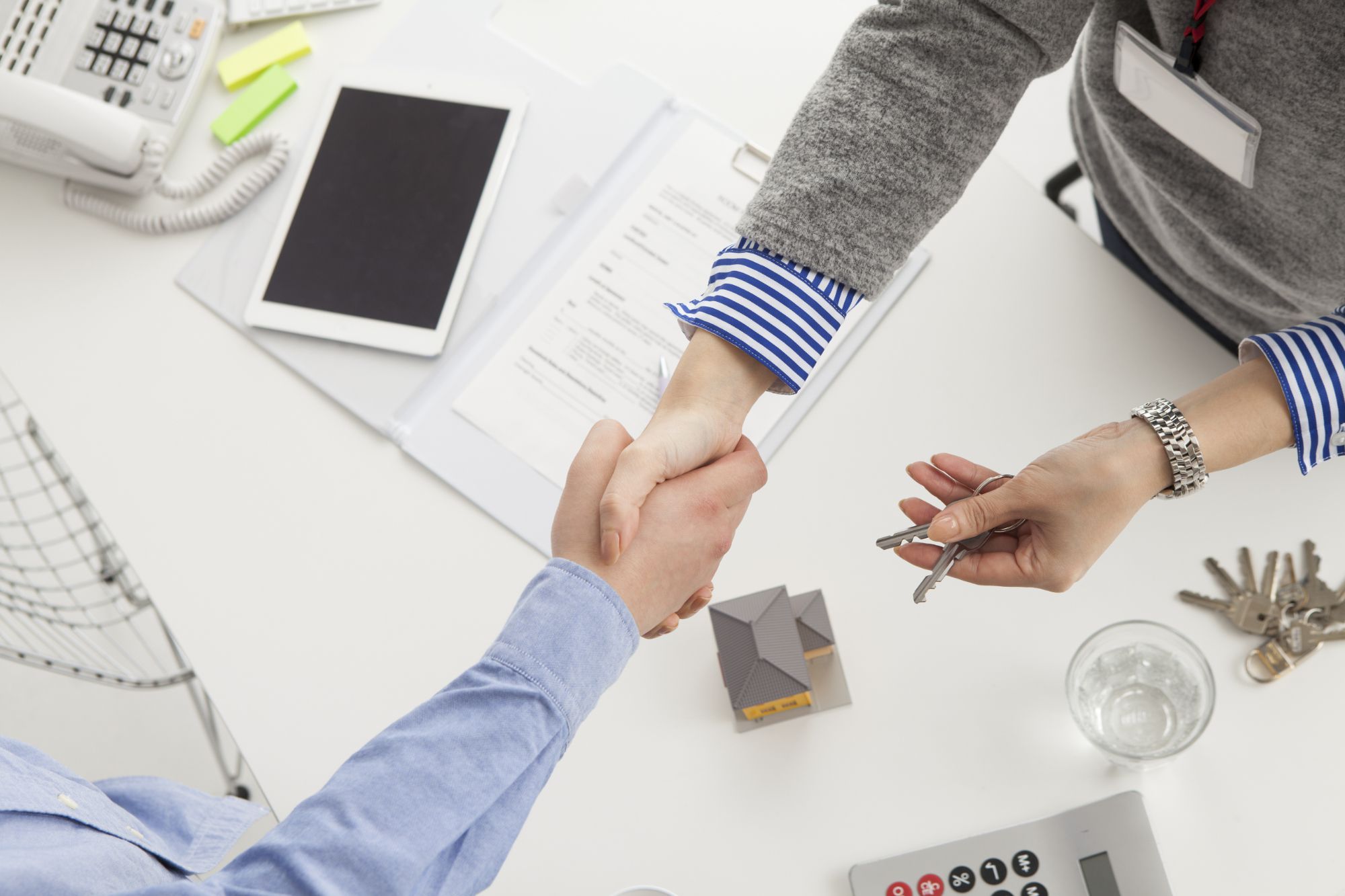 Control de visitas y cierre de la operación. ARES INMOBILIARIA en Écija