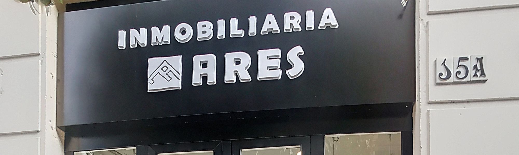 Contacte con nosotros. ARES INMOBILIARIA en Écija